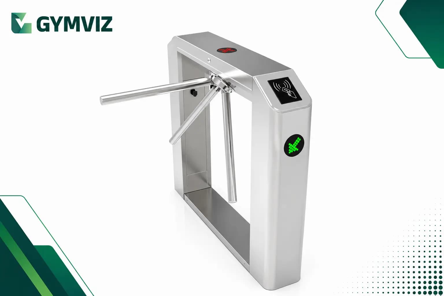 Tripod Turnstile Gate
