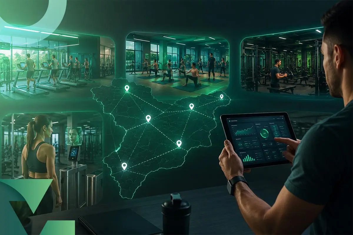 Multi-Branch Gym Management: How Chains Stay Organised at Scale Multi-Branch Gym Management: How Chains Stay Organised at Scale