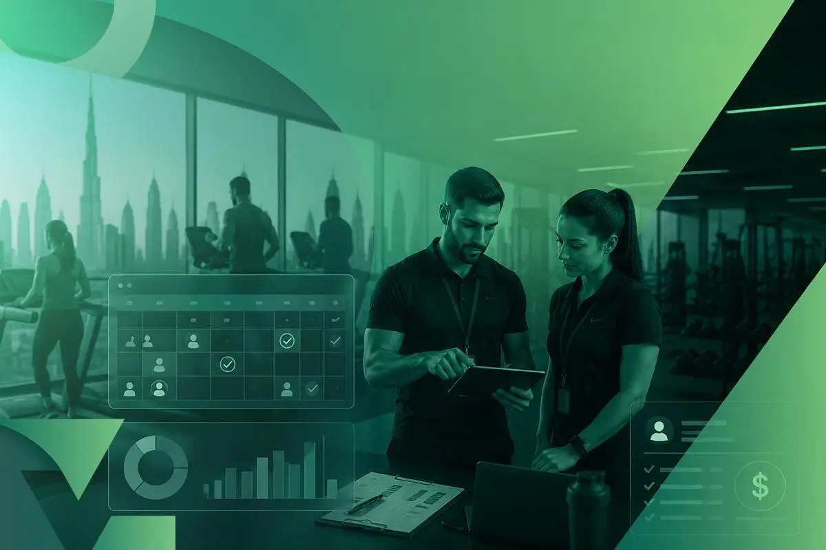 Gym Staff Scheduling & Payroll UAE: Complete Automation Guide Gym Staff Scheduling & Payroll UAE: Complete Automation Guide