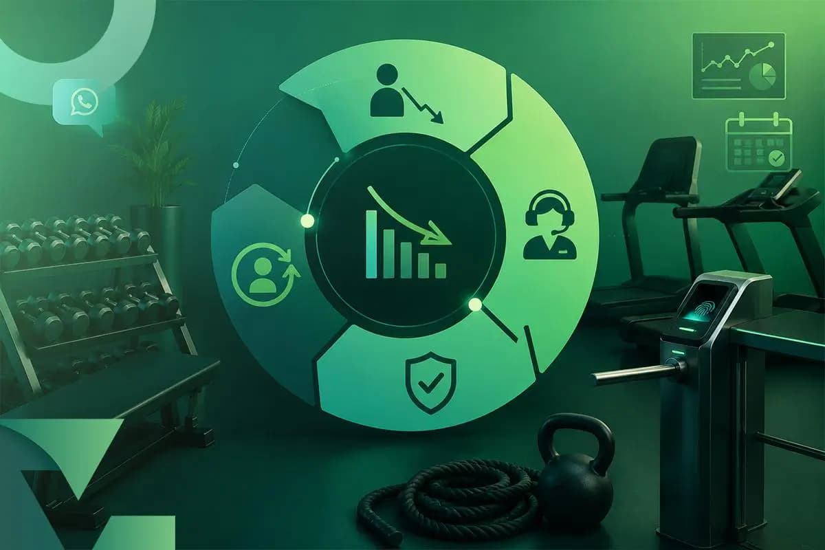 How to Reduce Gym Member Churn Below 10%: Data-Backed Playbook How to Reduce Gym Member Churn Below 10%: Data-Backed Playbook