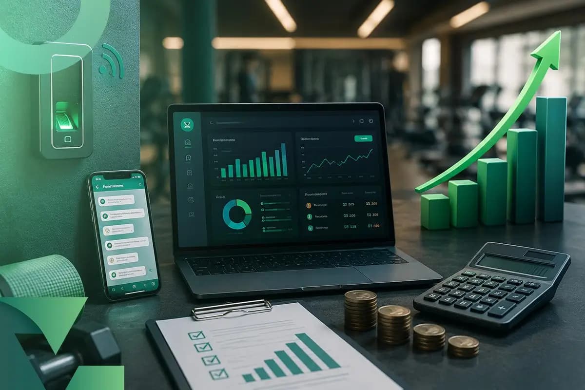 Gym Management Software ROI: How to Calculate Your Return in 2026 Gym Management Software ROI: How to Calculate Your Return in 2026