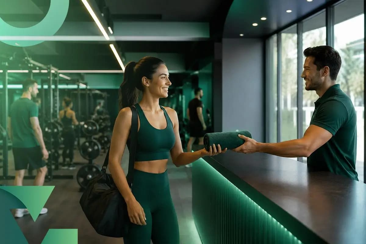 Gym Member Onboarding: The First 30 Days That Determine Retention Gym Member Onboarding: The First 30 Days That Determine Retention
